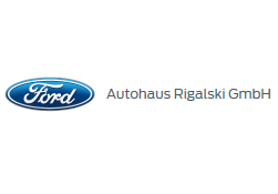 Ford Autohaus Rigalski Logo